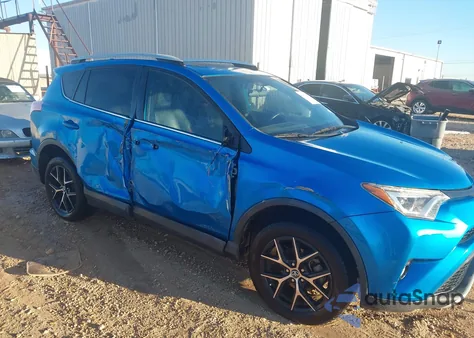 2016 Toyota Rav4 Se from USA, damaged, VIN 2T3NFREV2GW263187